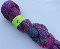Shepherd\'s Wool CRAZY - farge 85